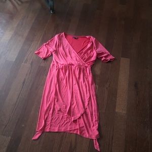 Pink Covington Dress
